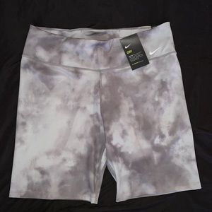 Womens Nike Biker Shorts
